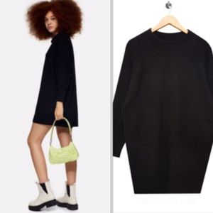 Topshop Oversize Sweater size XS 0-2